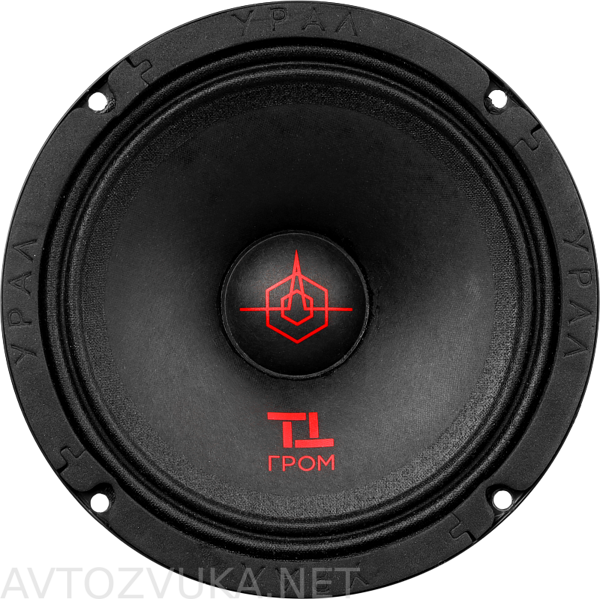 УРАЛ ТТ-165 ГРОМ