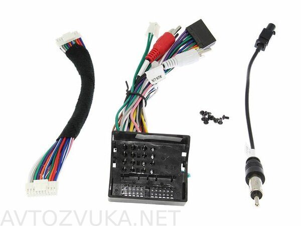Штатная магнитола VW Touareg 2002 - 2010 Wide Media LC9208ON-2/32