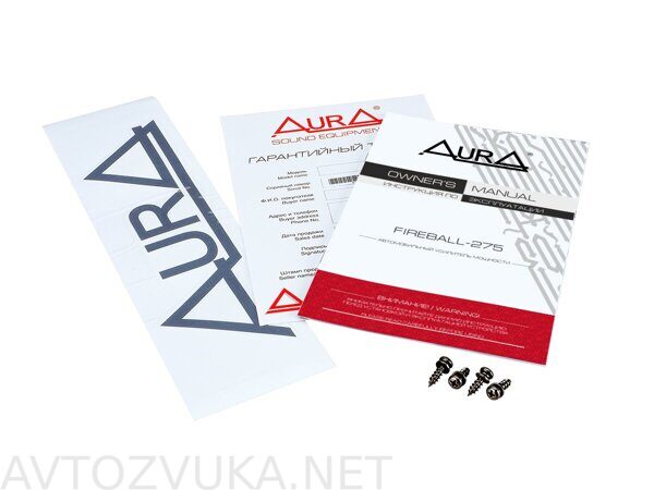 Aura FIREBALL-275