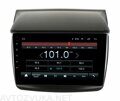 Штатная магнитола Mitsubishi Pajero Sport 2008 - 2014 Wide Media LC9057MN-1/16 для авто без Navi
