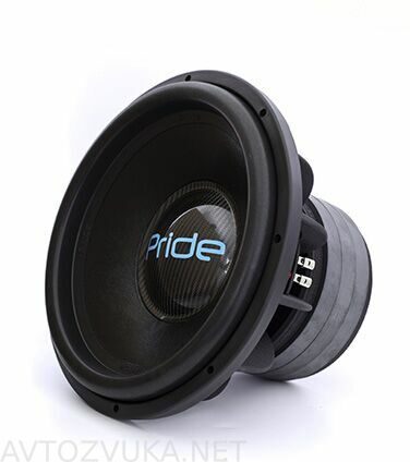 Pride T v.3 15" 2500W