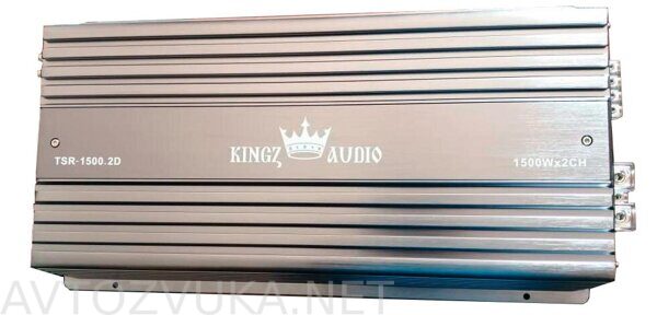 Kingz Audio TSR-1500.2