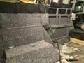 Уплотнение кузова в 2 слоя. Вибро + шумо изоляция