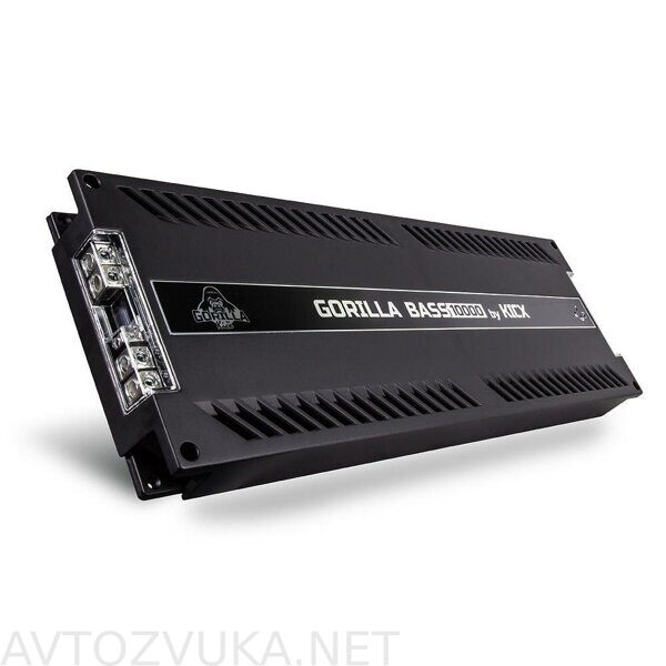 Gorilla Bass by Kicx 10000