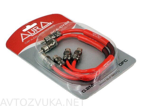 Aura RCA-CY22 MkII