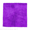 Микрофибра односторонняя без краев LERATON PURPLE HAZE MF9 40x40