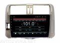 Штатная магнитола Toyota Land Cruiser Prado 2009 - 2013 Wide Media LC9005MN-1/16 для авто с усил.