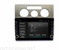 Штатная магнитола VW Touran 2003 - 2010 (в ком-ции с кондиционером) Wide Media LC1165ON-2/32