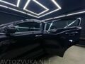 Тонирование Задней полусферы (заднее стекло + задние двери + две форточки)
