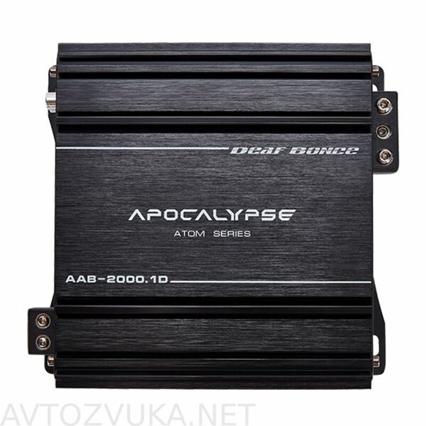 APOCALYPSE AAB-2000.1D ATOM