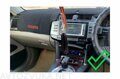 Штатная магнитола Toyota Mark X 2004 - 2009 Wide Media LC9697QU-4/64 для авто без монитора