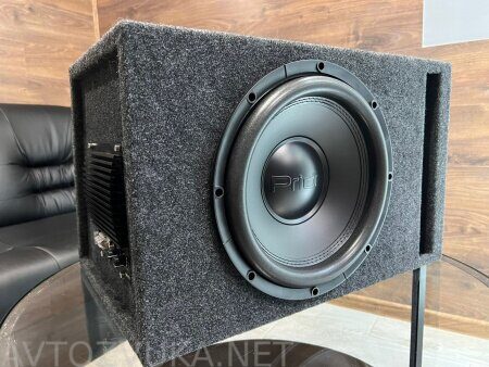 Pride Car Audio М.6 12
