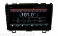 Штатная магнитола Honda CR-V 2007 - 2012 Wide Media LC9008MN-1/16