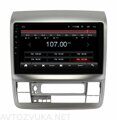 Штатная магнитола Toyota Alphard 2002 - 2005 Wide Media LC9416QU-4/64 тип 2
