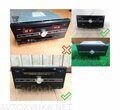 Штатная магнитола Toyota Mark X 2004 - 2009 Wide Media LC9827QU-4/64 для авто с монитор. и без усил.