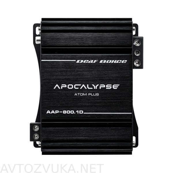 APOCALYPSE AAP-800.1D ATOM PLUS