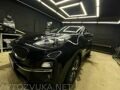 Тонирование Задней полусферы (заднее стекло + задние двери + две форточки)