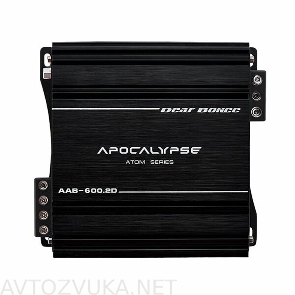 APOCALYPSE AAB-600.2D ATOM