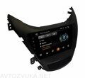 Штатная магнитола Hyundai Elantra, Avante 2010 - 2013 Wide Media LC9113MN-1/16 для авто без камеры