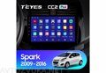 Teyes CC2 Plus для Chevrolet Spark 2009-2016 9"