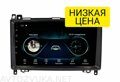 Штатная магнитола Mercedes-Benz универсальная 2004 - 2018 Wide Media LC9148MN-1/16