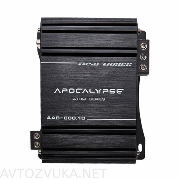 APOCALYPSE AAB-800.1D ATOM