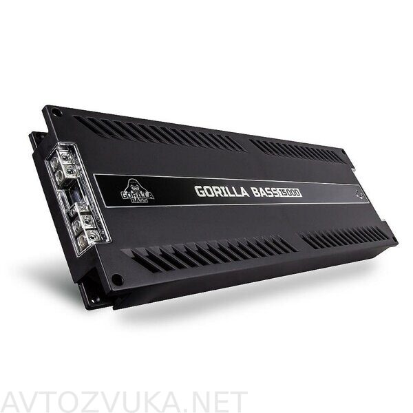 Gorilla Bass 15000