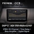 Teyes CC3 10" Skoda Fabia 2 2007-2014