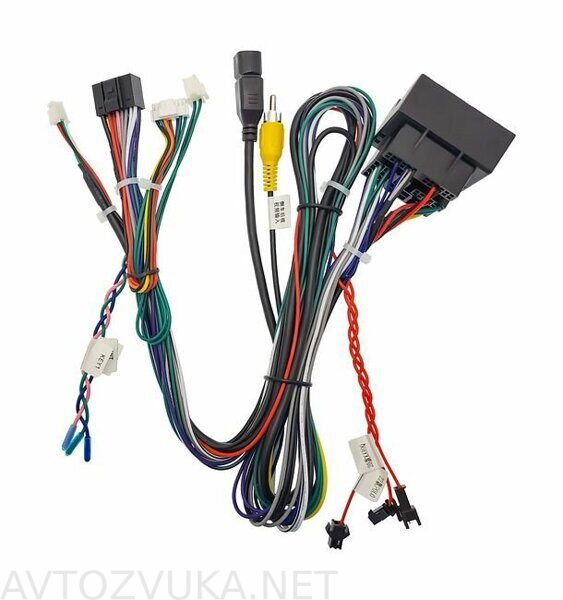 Штатная магнитола VW Teramont 2016 - 2022 Wide Media LC1338QU-4/64