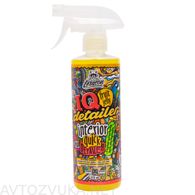 Детейлер-спрей для интерьера LERATON IQ Detailer FRUIT JELLY 473мл.