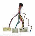 Штатная магнитола Toyota Alphard 2002 - 2005 Wide Media LC9416QU-4/64 тип 2