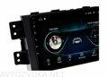 Штатная магнитола Kia Mohave 2008 + Wide Media LC9142MN-1/16
